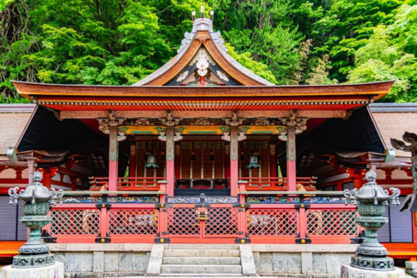 談山神社 奈良 縁切り