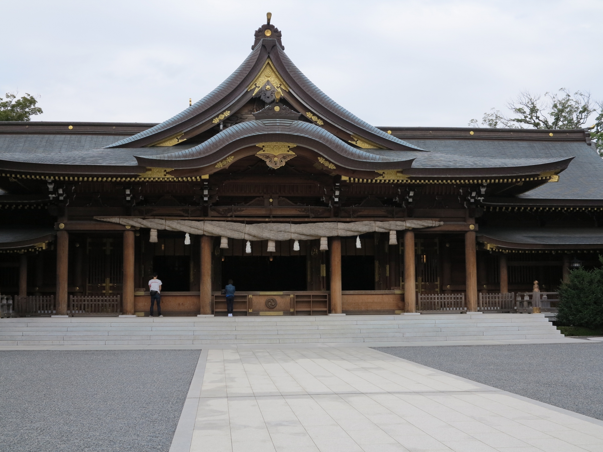 寒川神社｜高座郡寒川町宮山