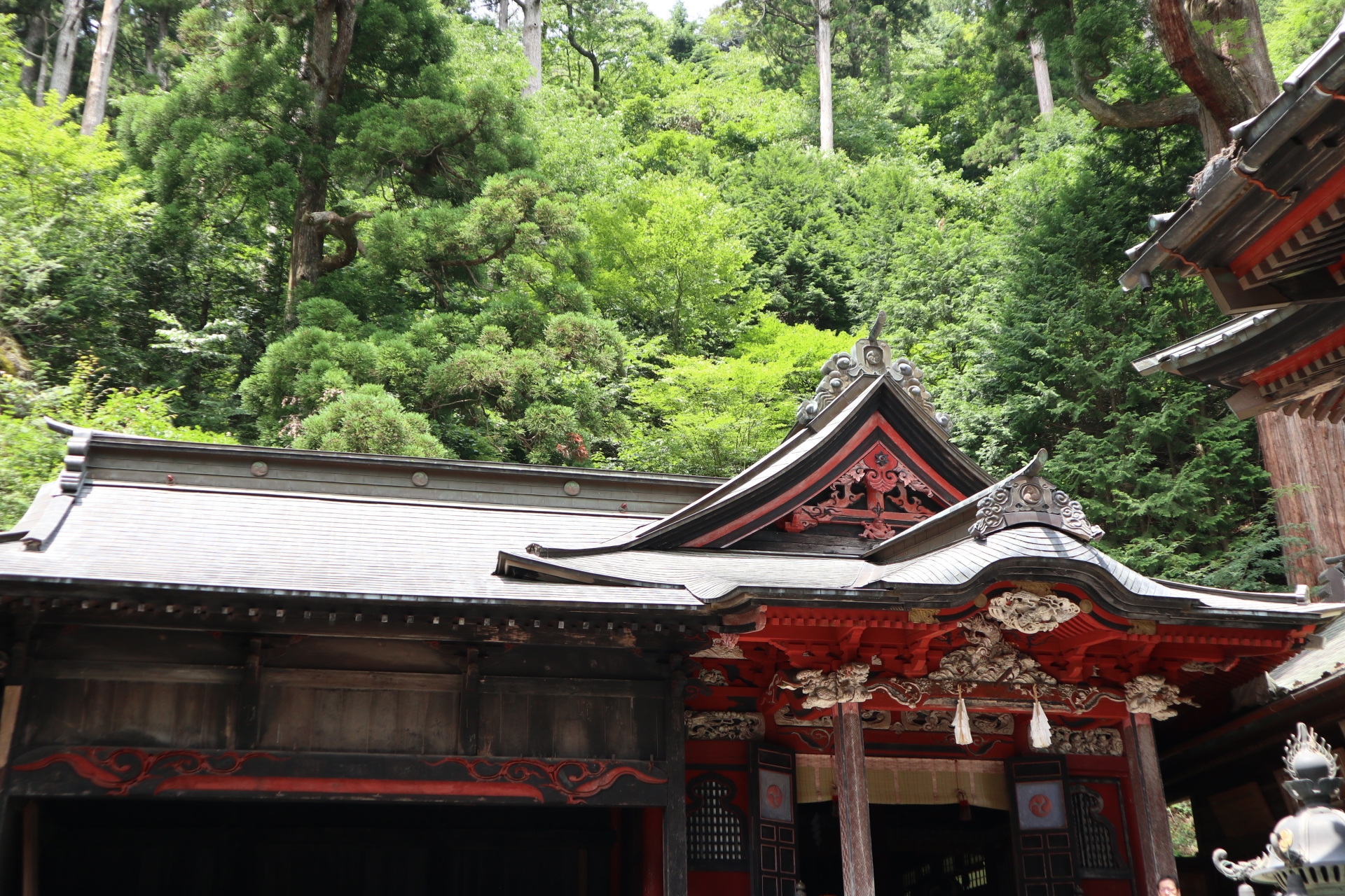 榛名神社｜高崎市榛名山町