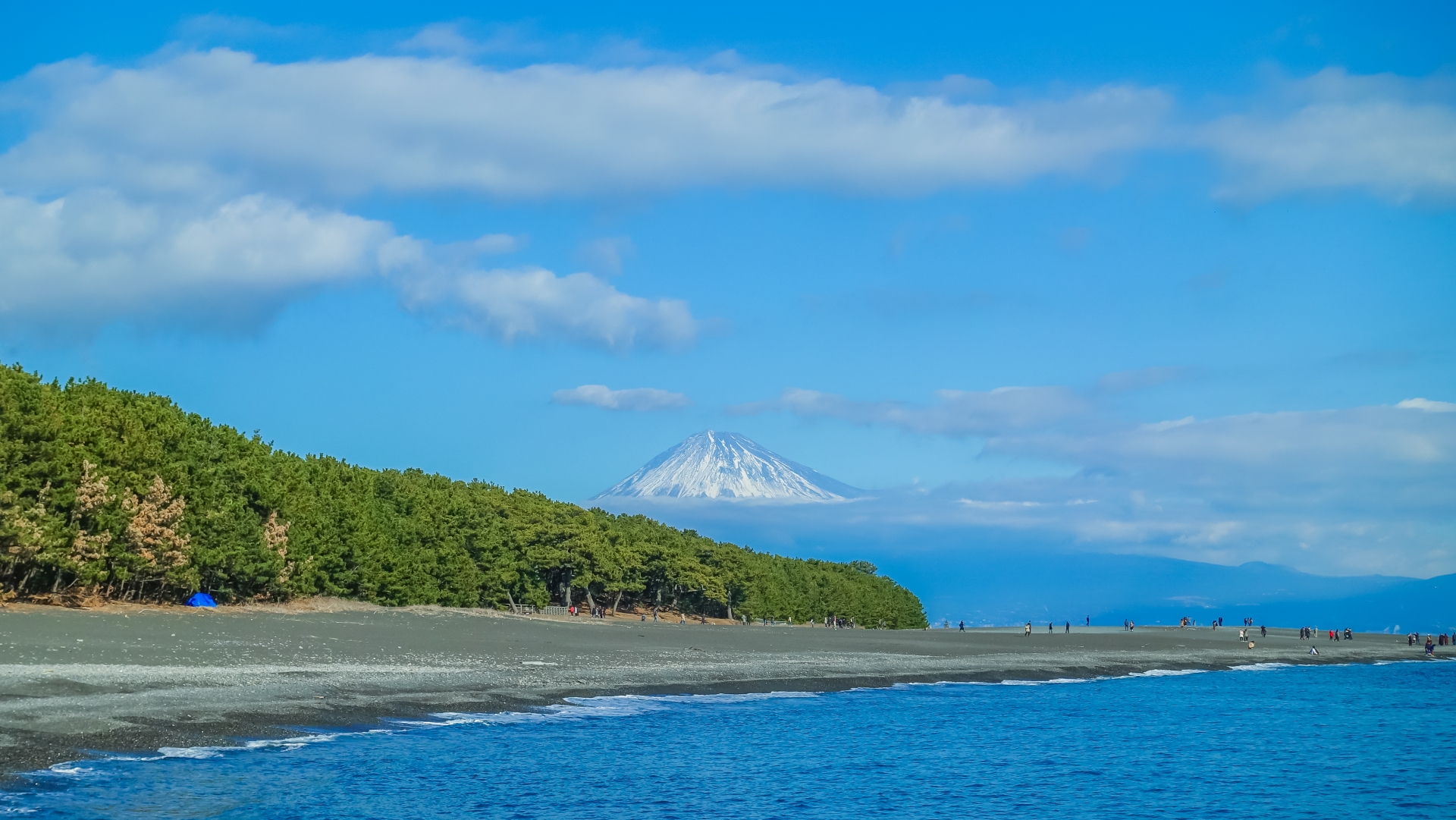 三保松原｜静岡市清水区三保