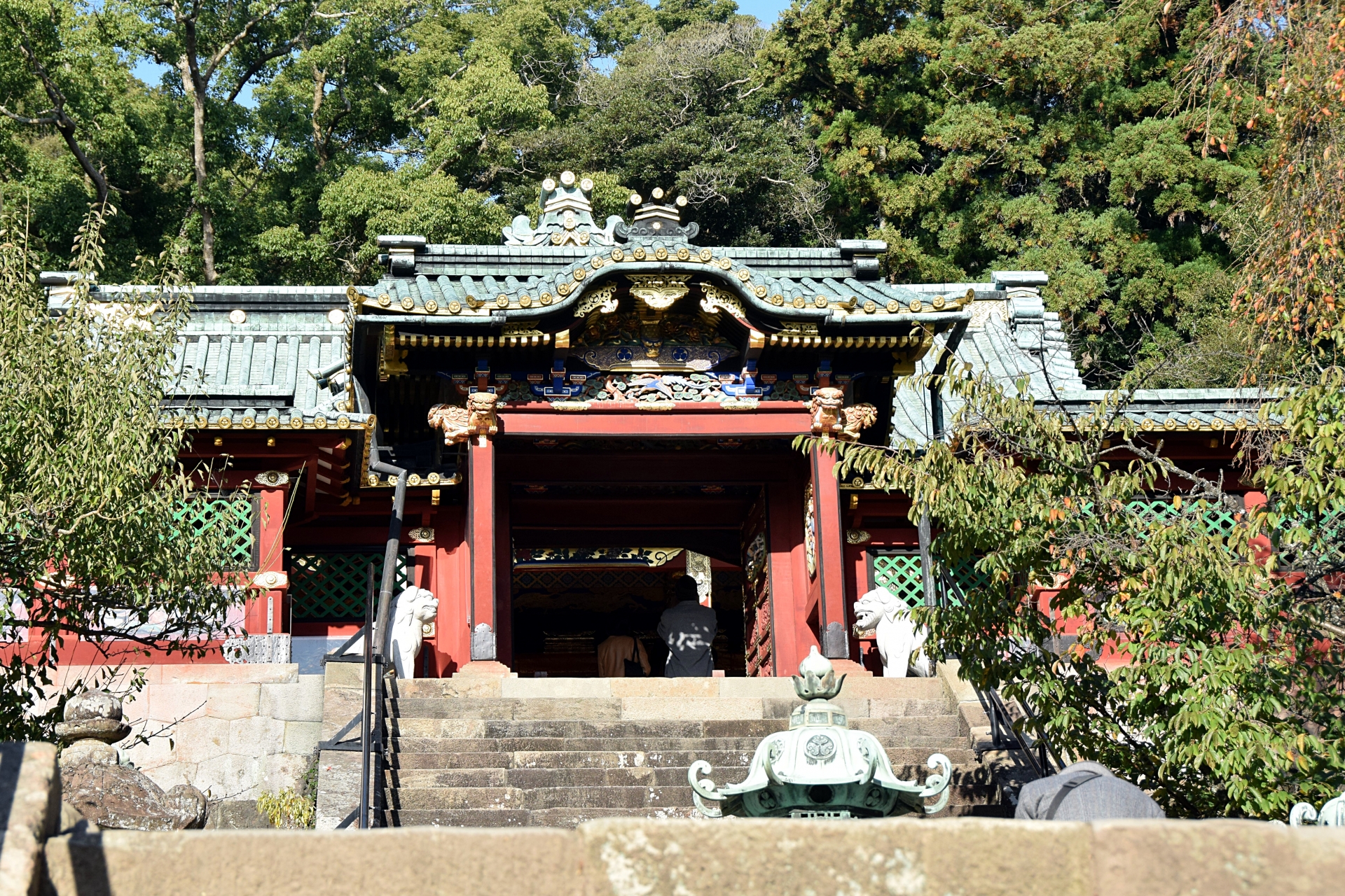 久能山東照宮｜静岡市駿河区根古屋
