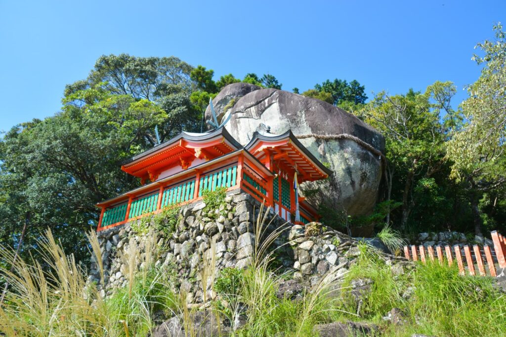 神倉神社