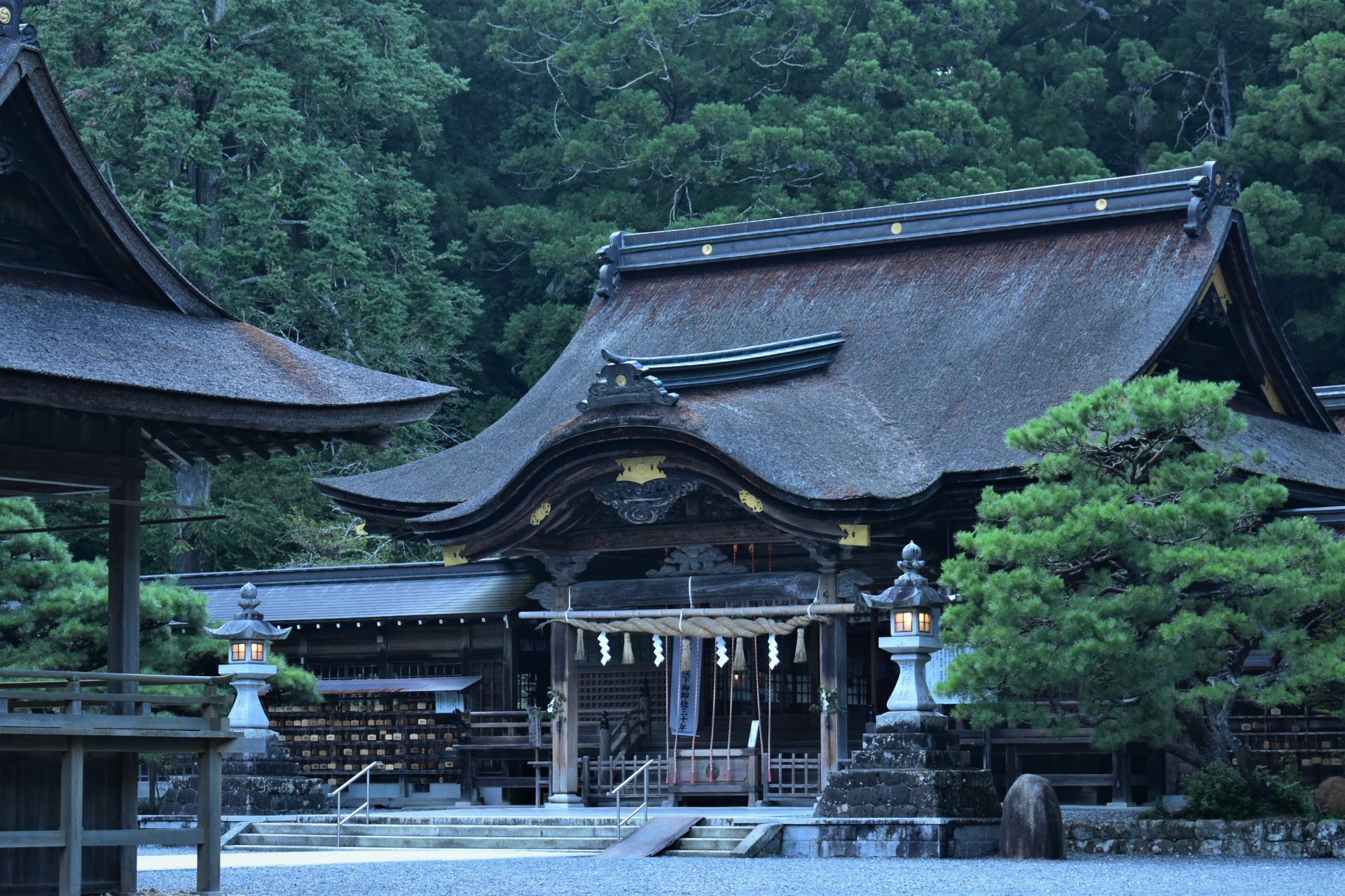 小國神社｜周智郡森町一宮