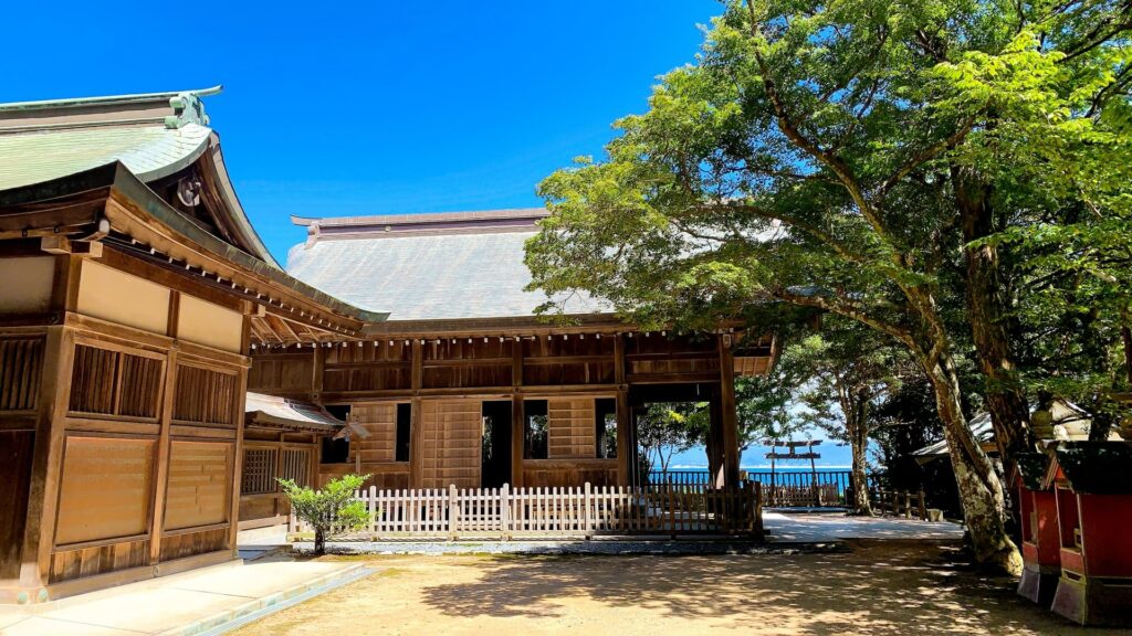 志賀海神社