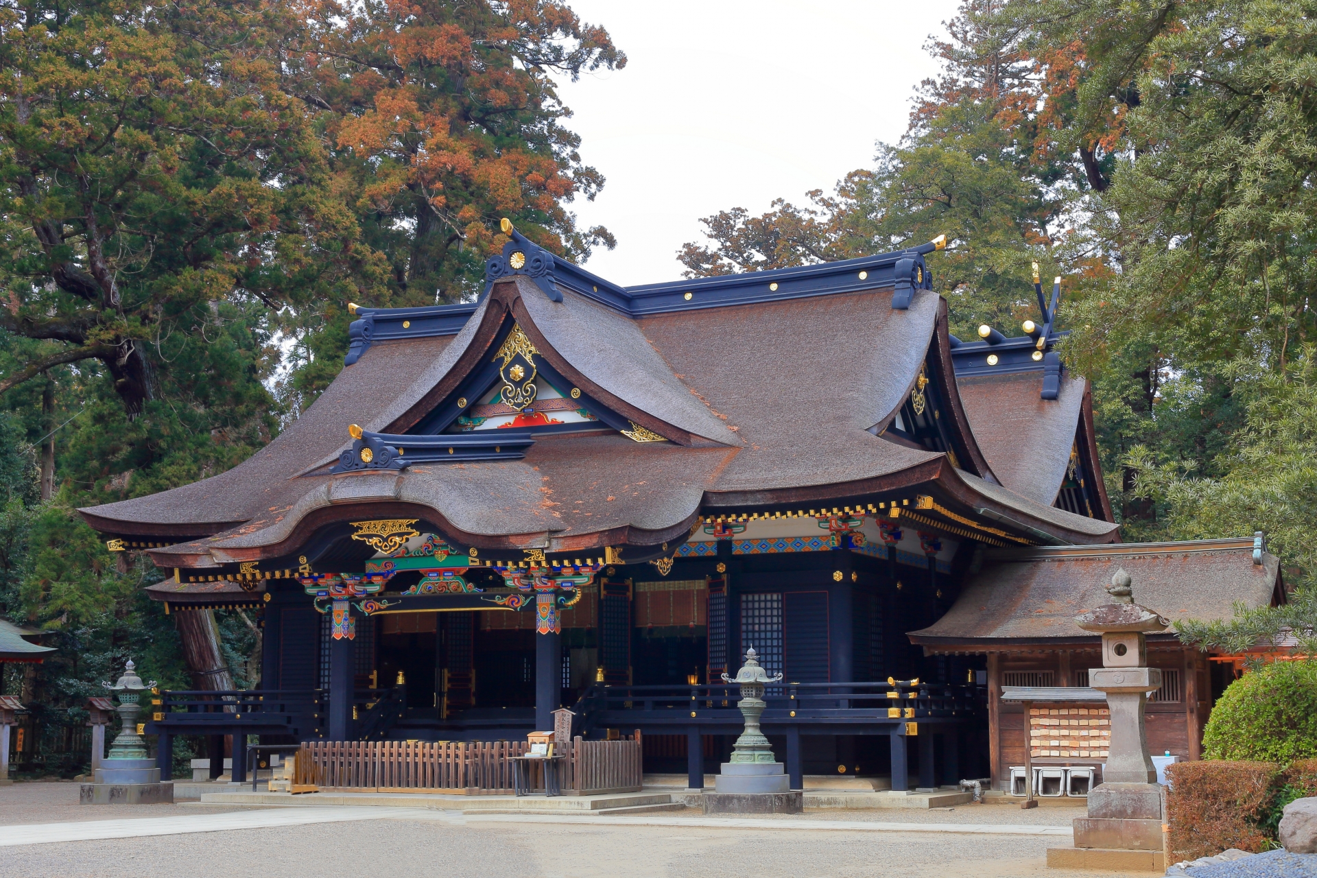 香取神宮｜香取市香取