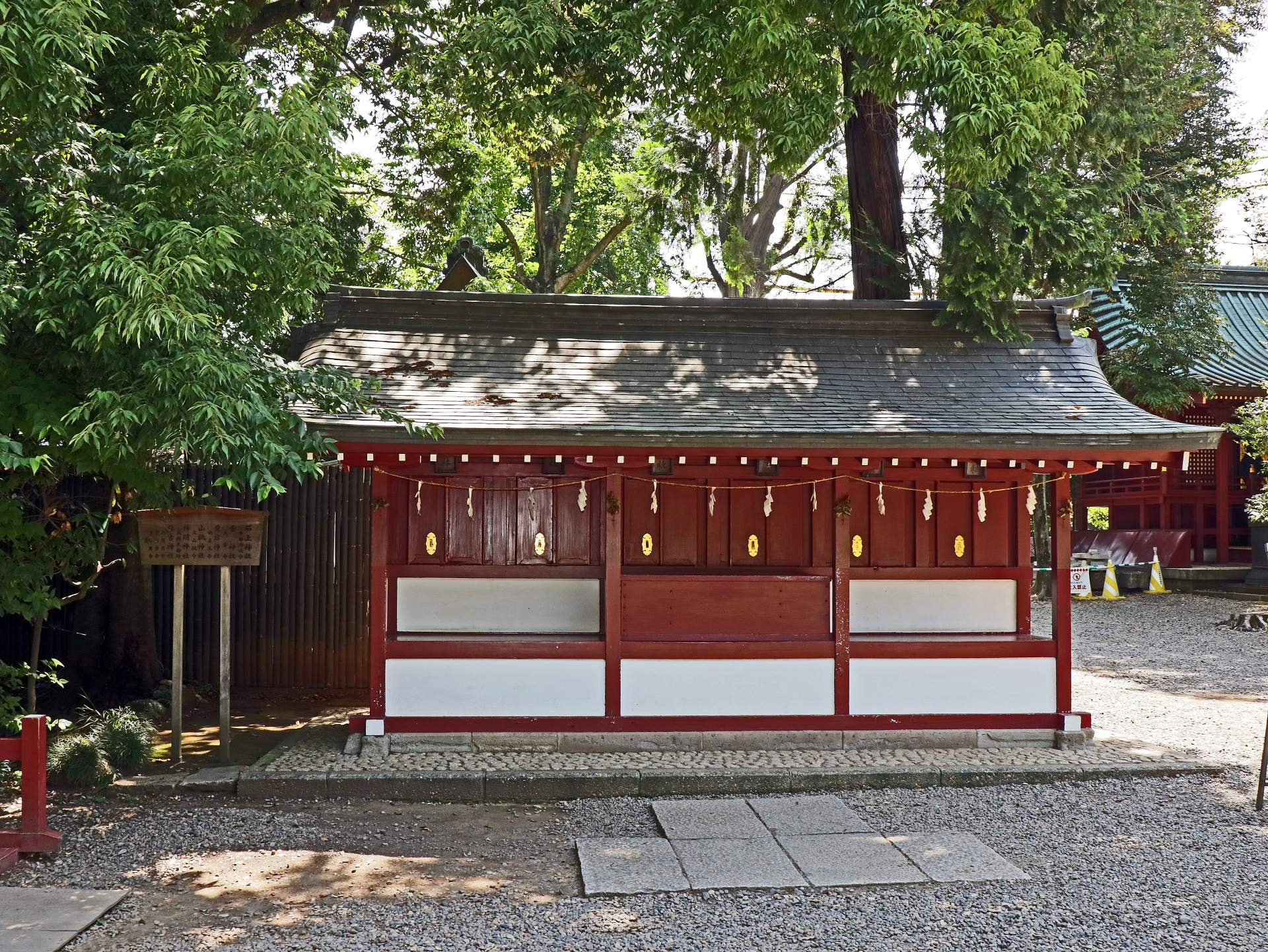 武蔵一宮 氷川神社｜さいたま市大宮区高鼻町