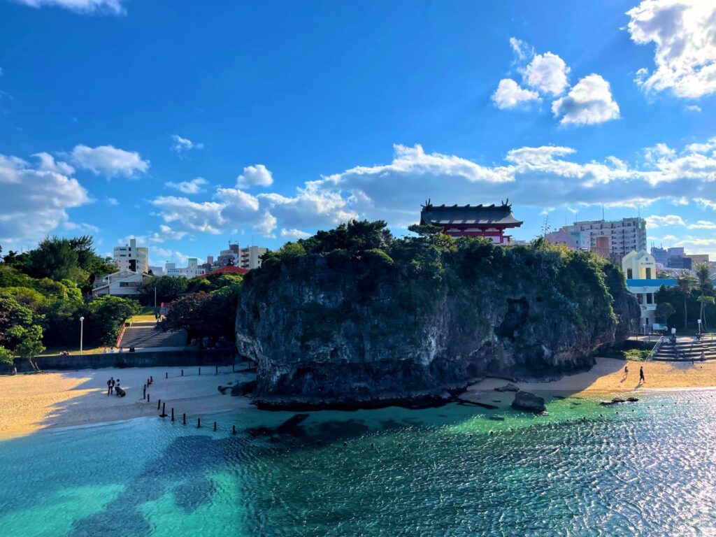 波上宮 