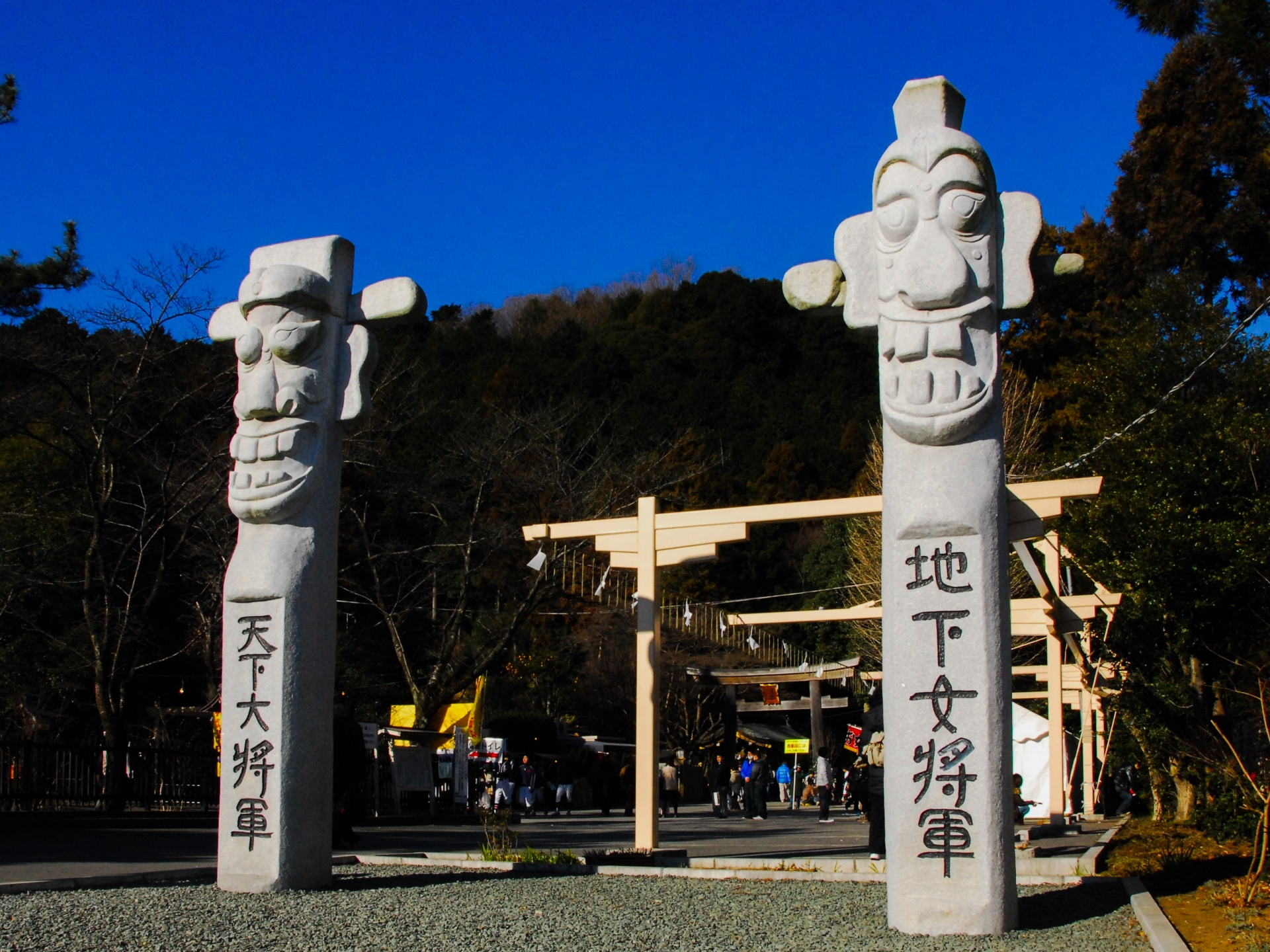 高麗神社｜日高市新堀