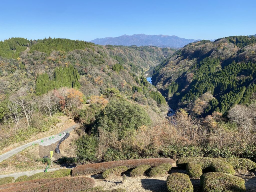 日向神峡