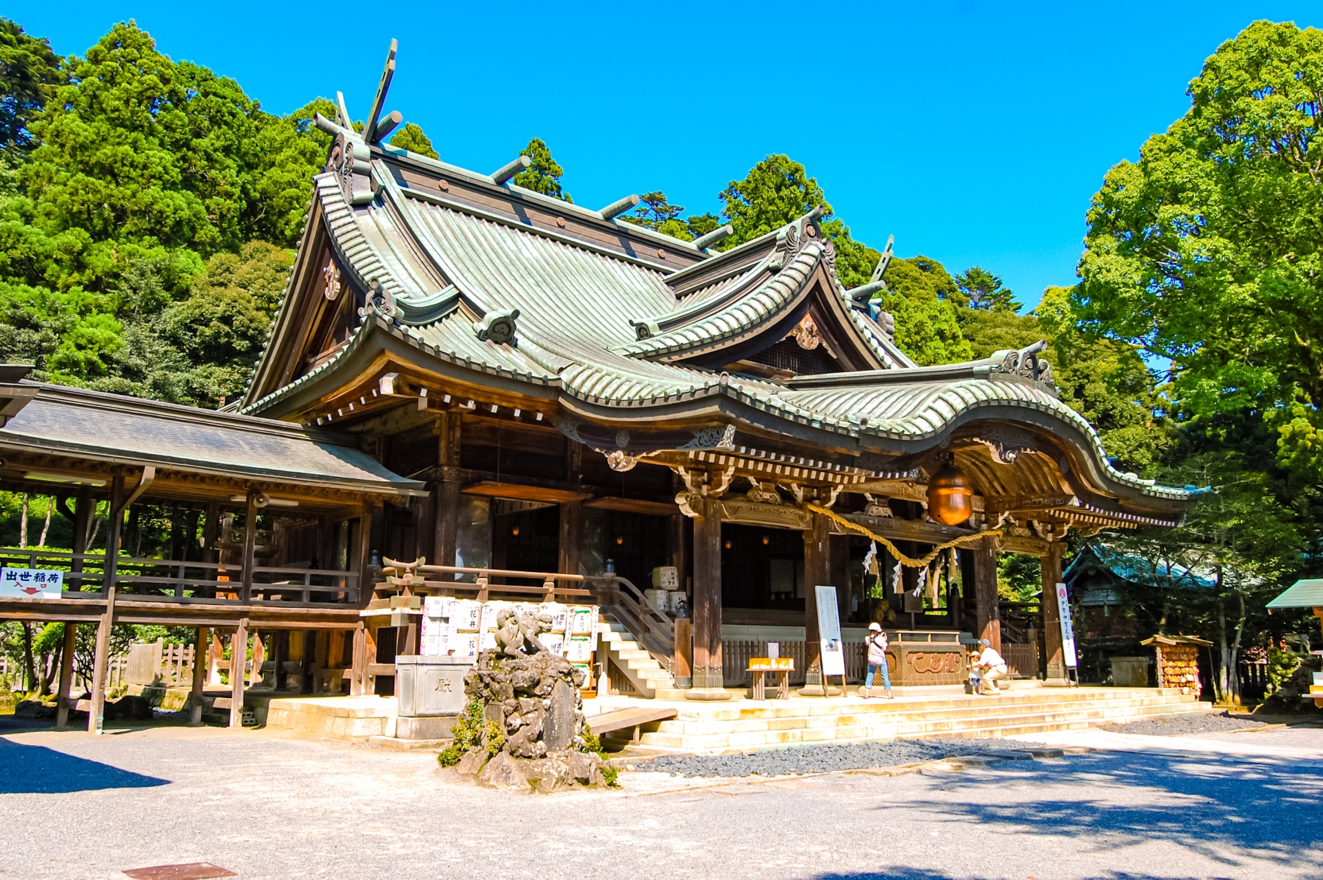 筑波山神社｜つくば市筑波