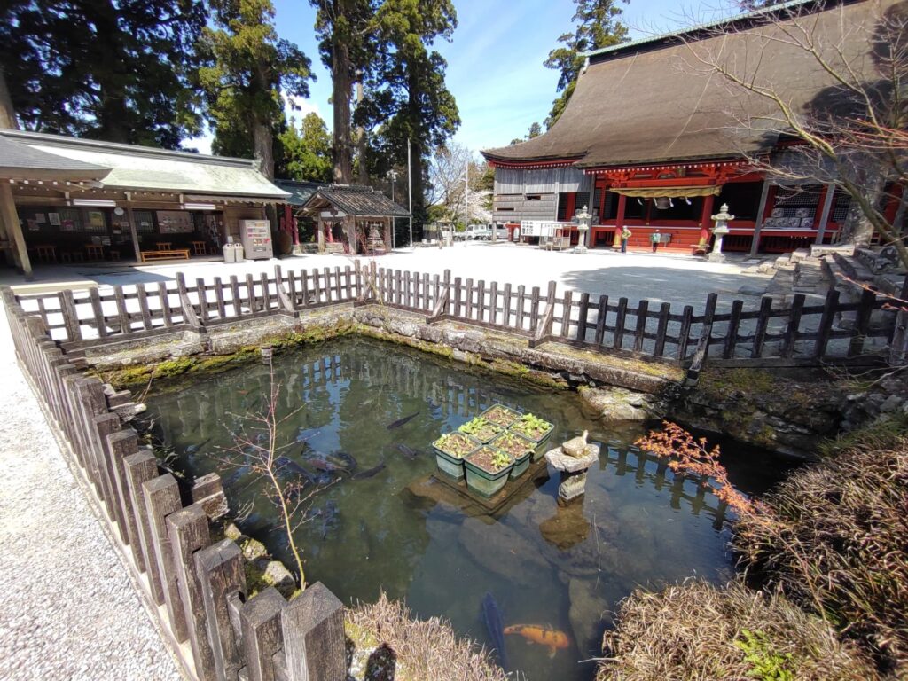 英彦山神宮
