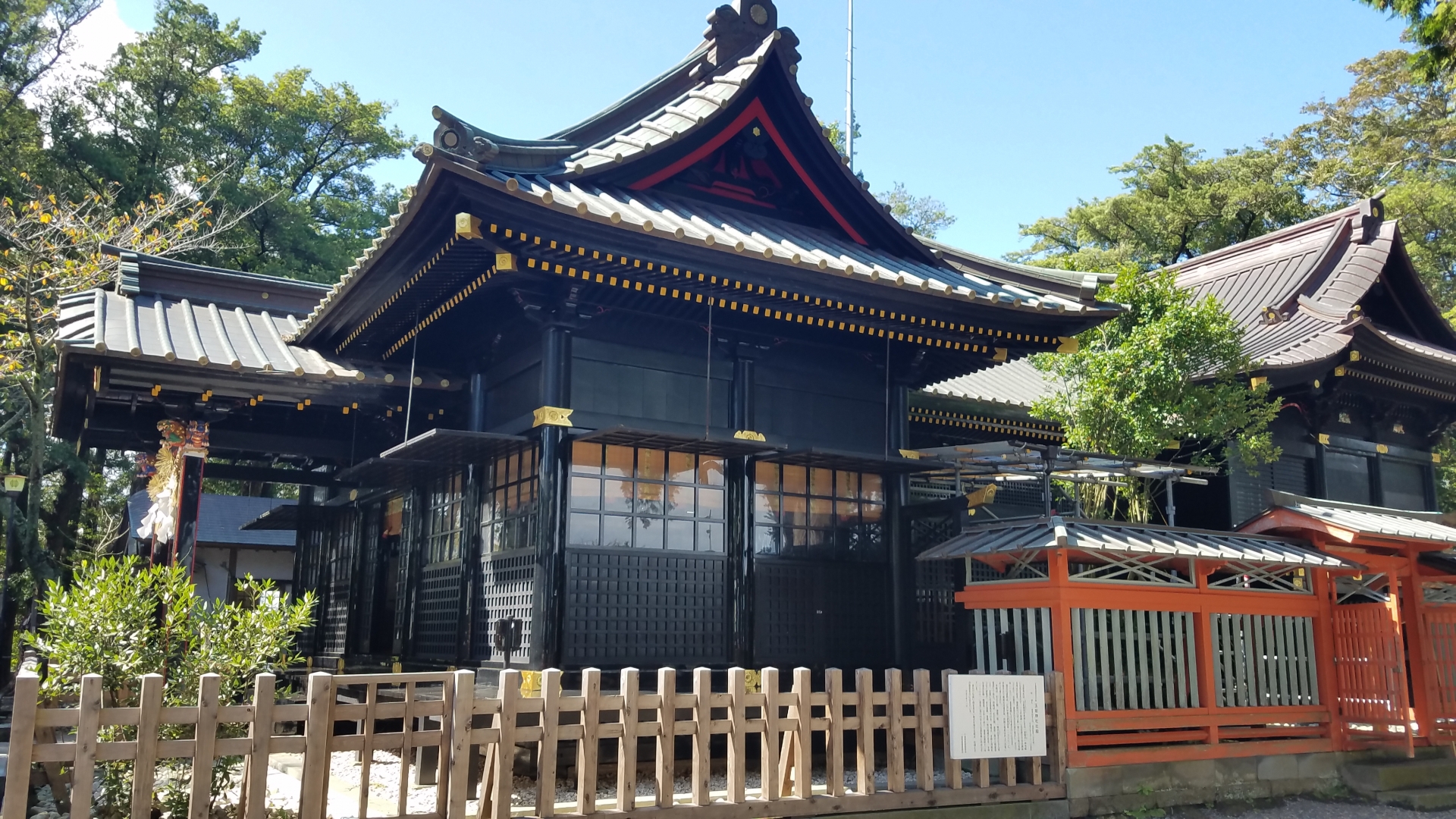 玉前神社｜長生郡一宮町一宮