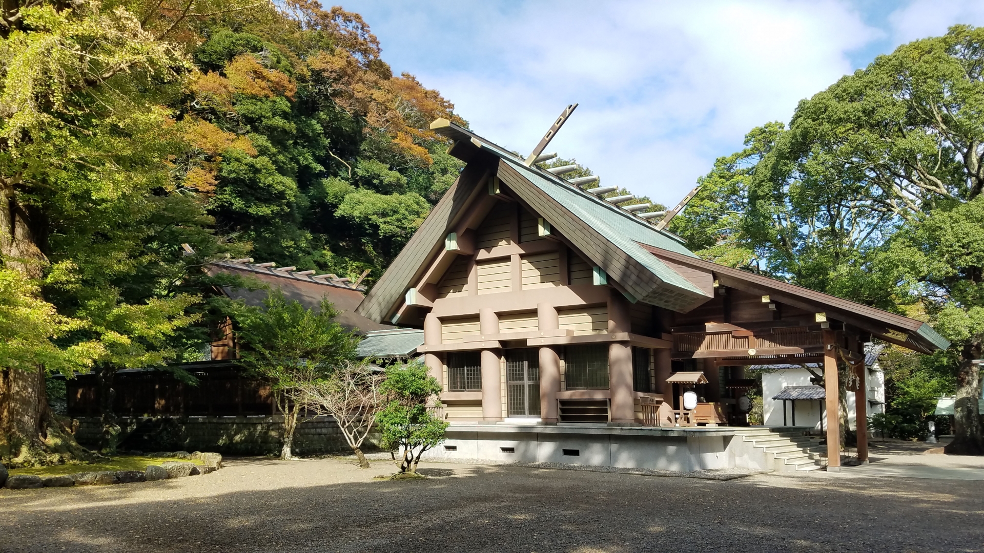 安房神社｜館山市大神宮