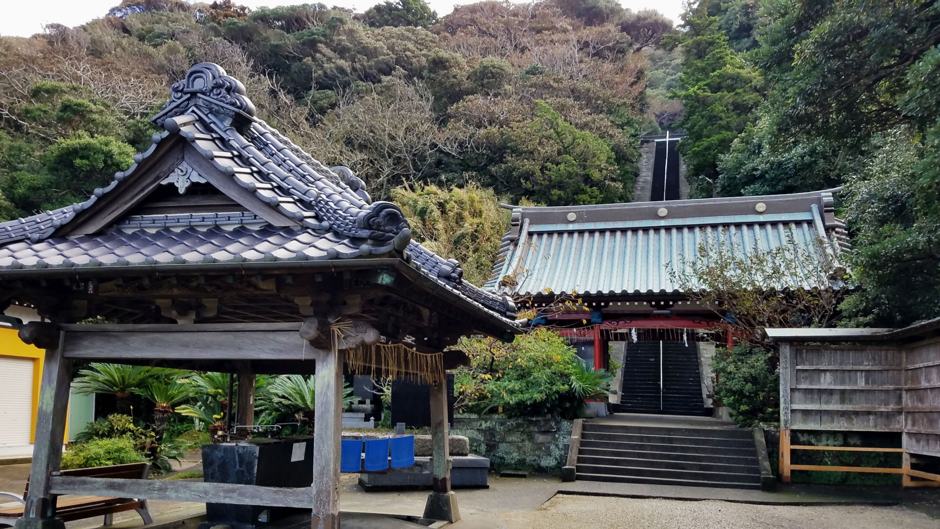 洲崎神社｜ 館山市洲崎