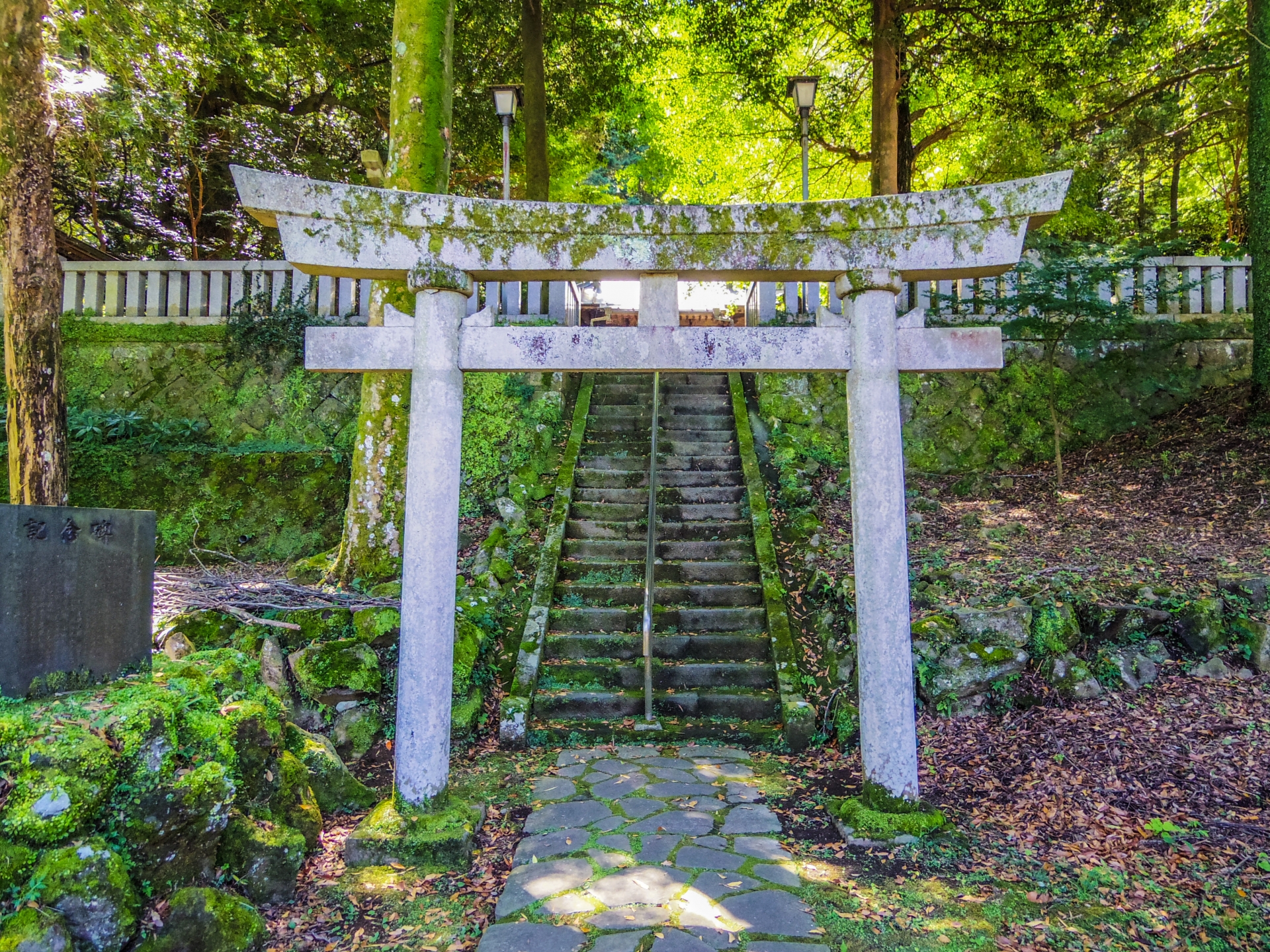 白山神社｜足柄下郡箱根町湯本