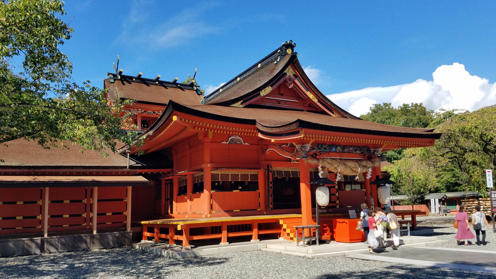 富士山本宮浅間大社｜富士宮市宮町