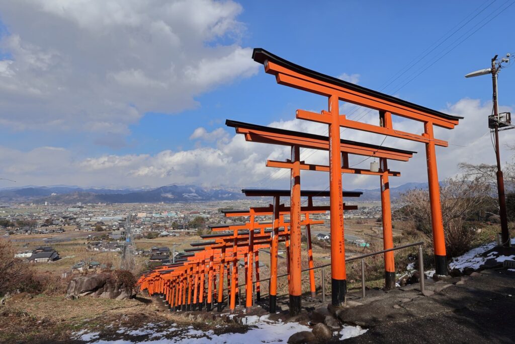 浮羽稲荷神社