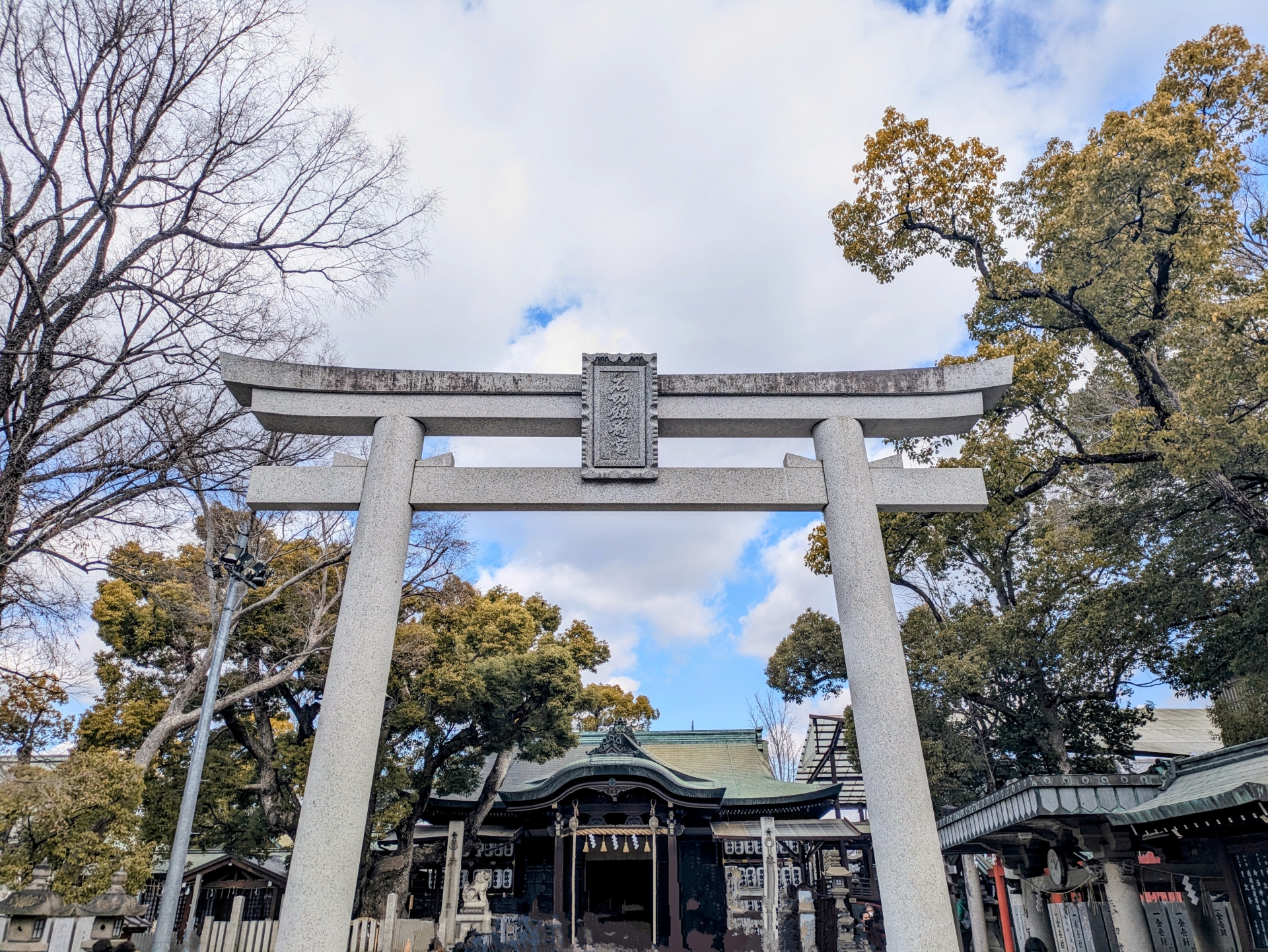 石切劔箭神社｜東大阪市東石切町