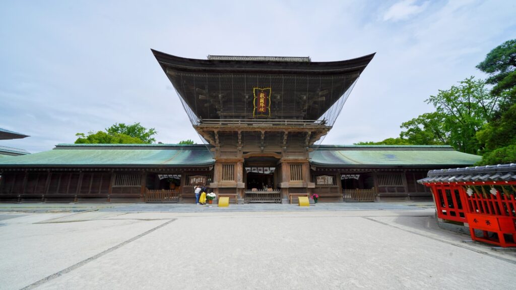 筥崎宮