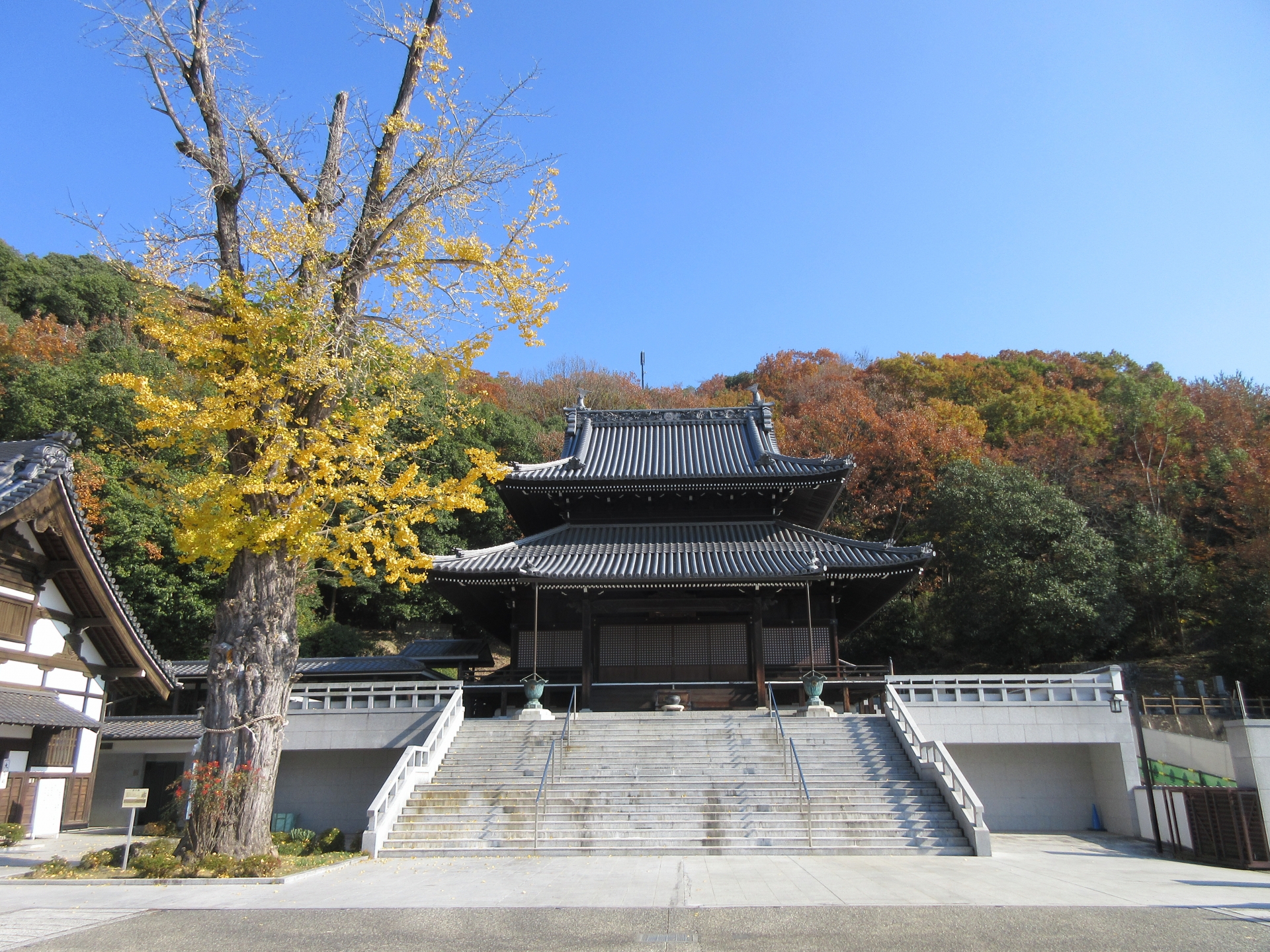 最上稲荷山妙教寺｜岡山市北区高松稲荷