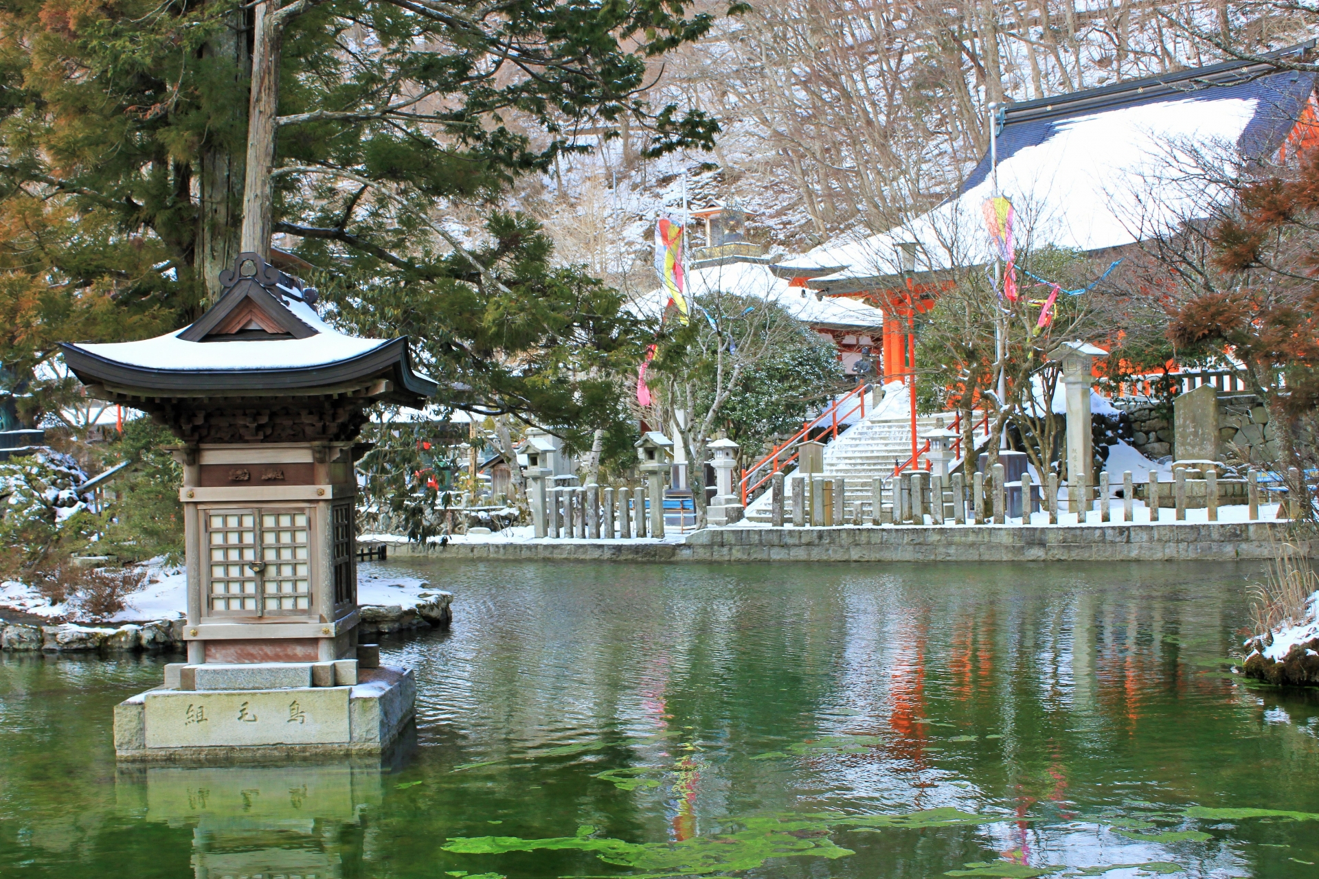 龍泉寺｜吉野郡天川村洞川