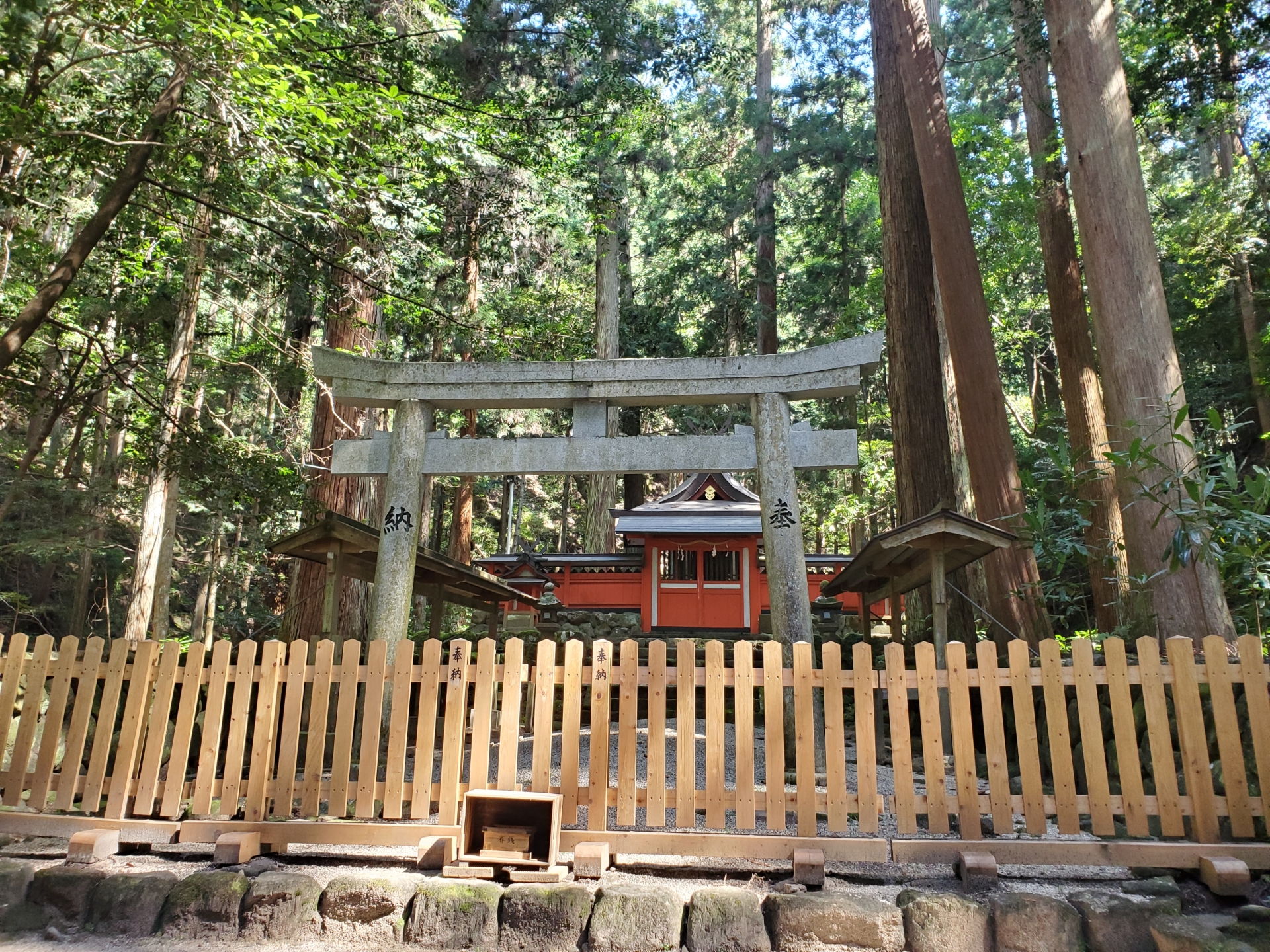 室生龍穴神社｜宇陀市室生