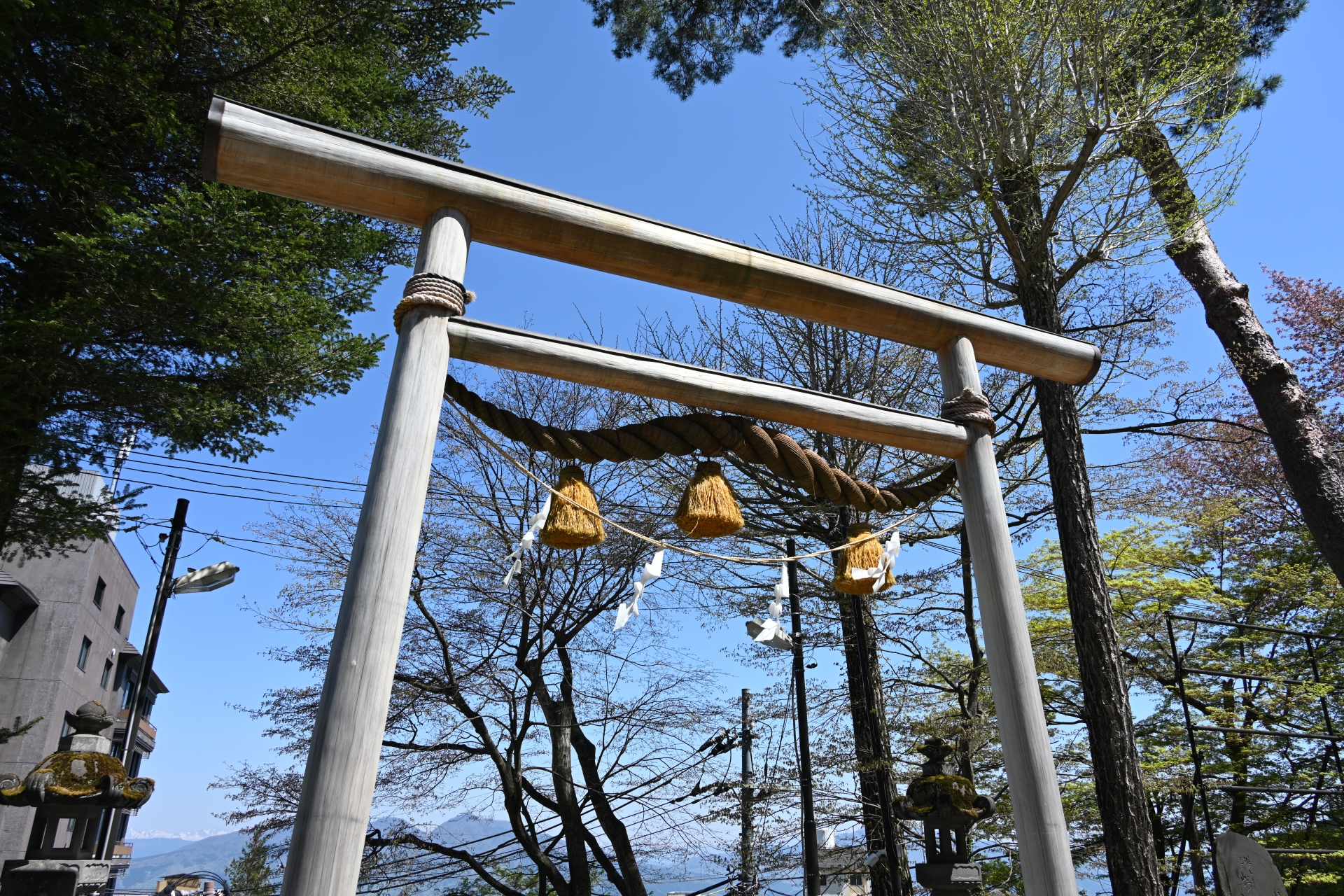 伊香保神社｜ 渋川市伊香保町伊香保