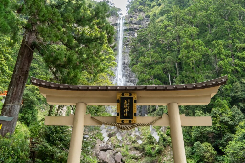 那智の滝（飛瀧神社）