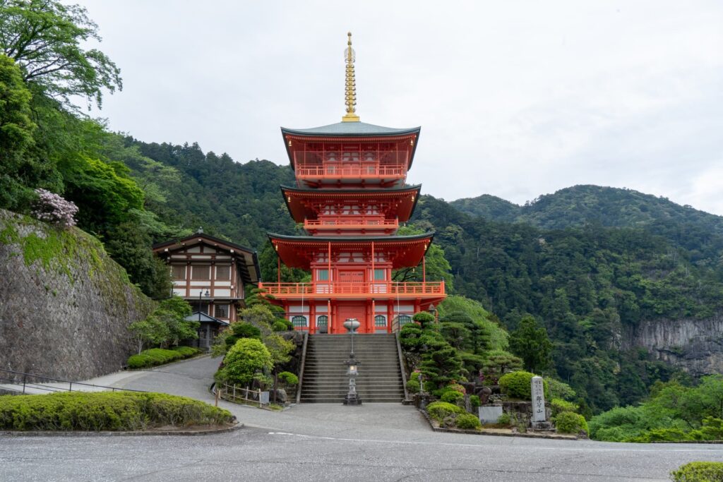 熊野那智大社