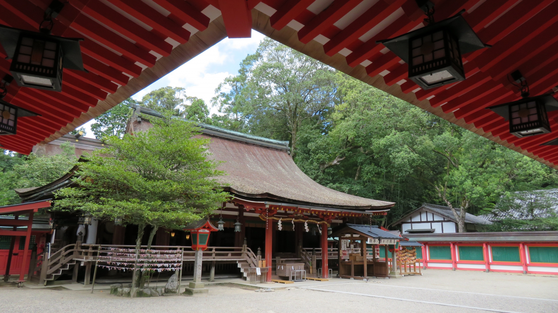 石上神社｜天理市布留町