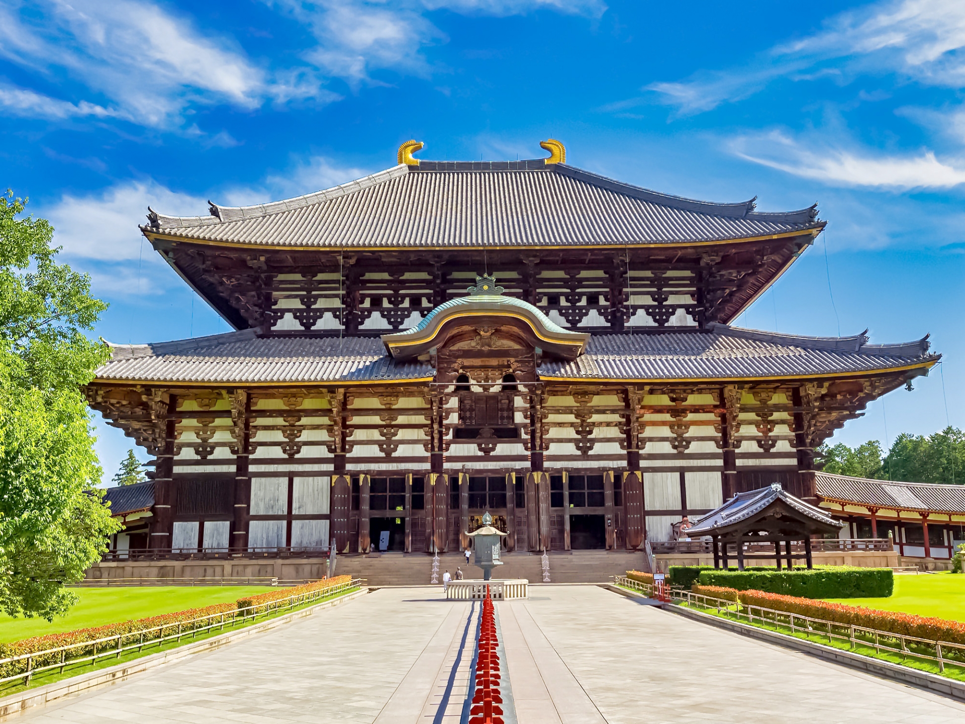東大寺｜奈良市雑司町