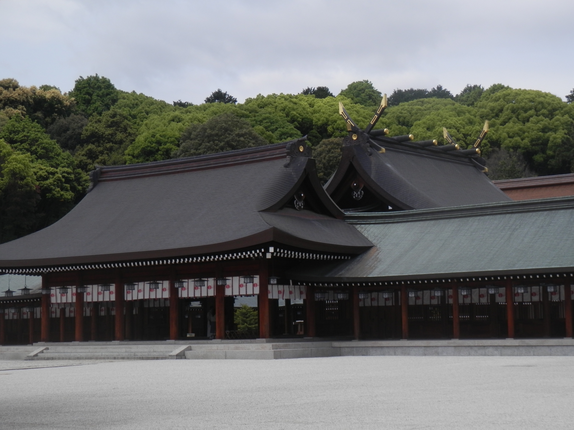 橿原神宮｜橿原市久米町