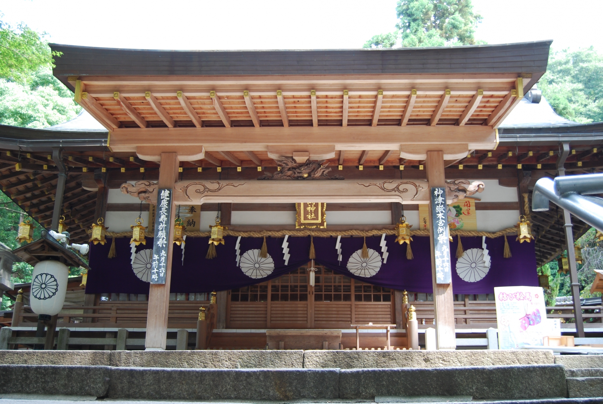 枚岡神社 ｜東大阪市出雲井町