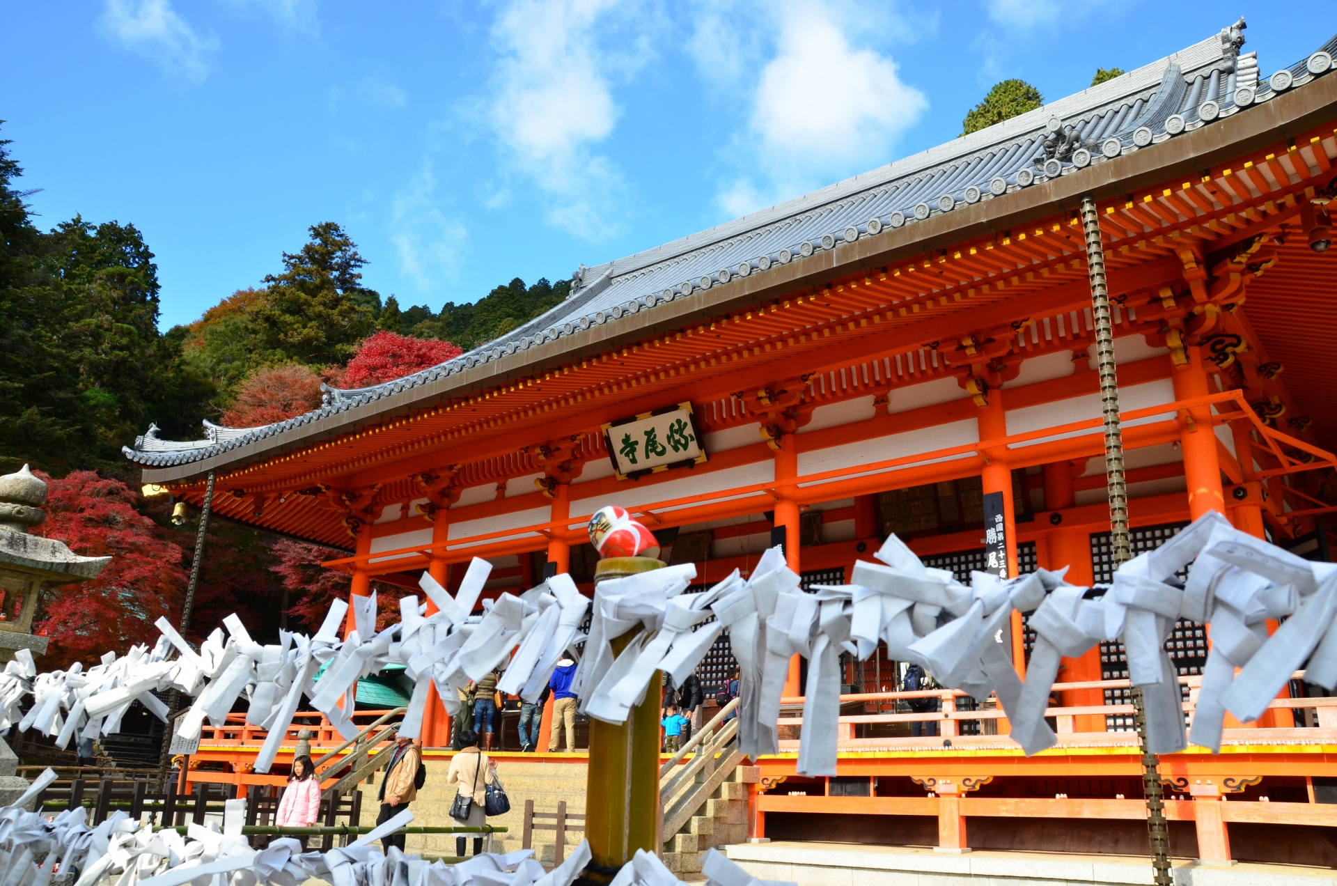 勝尾寺｜箕面市