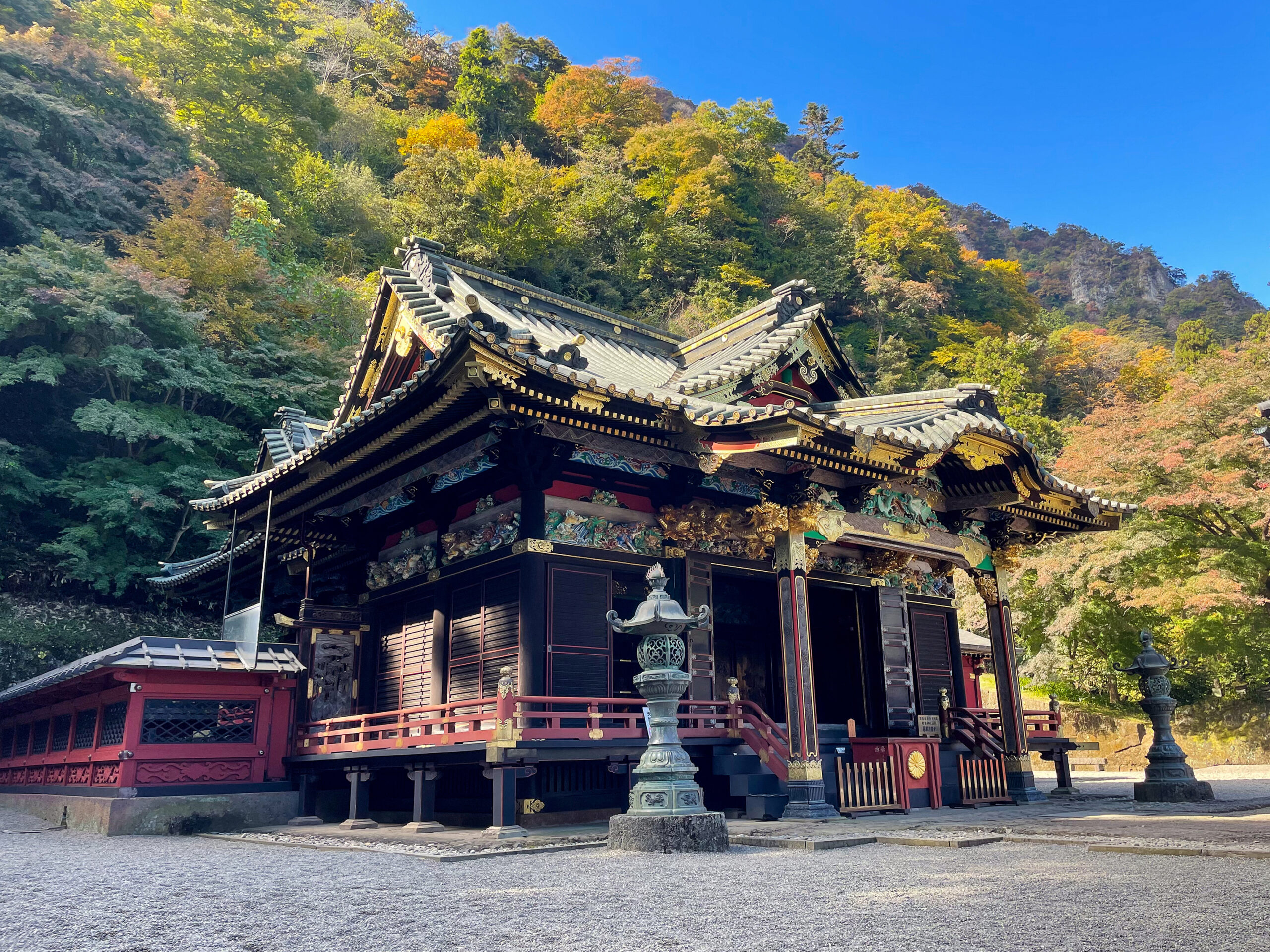妙義神社|富岡市妙義町