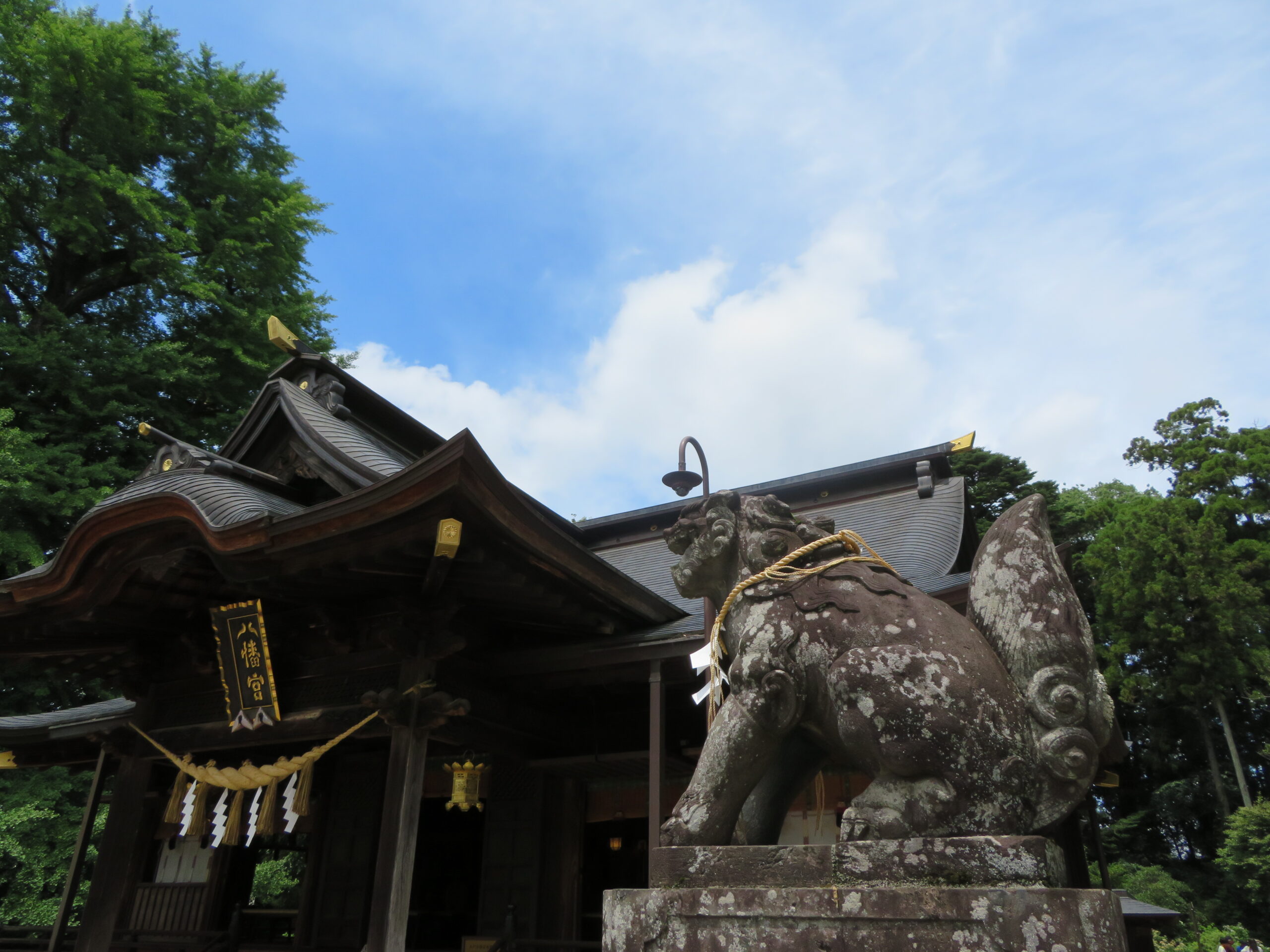 水戸八幡宮｜水戸市八幡町