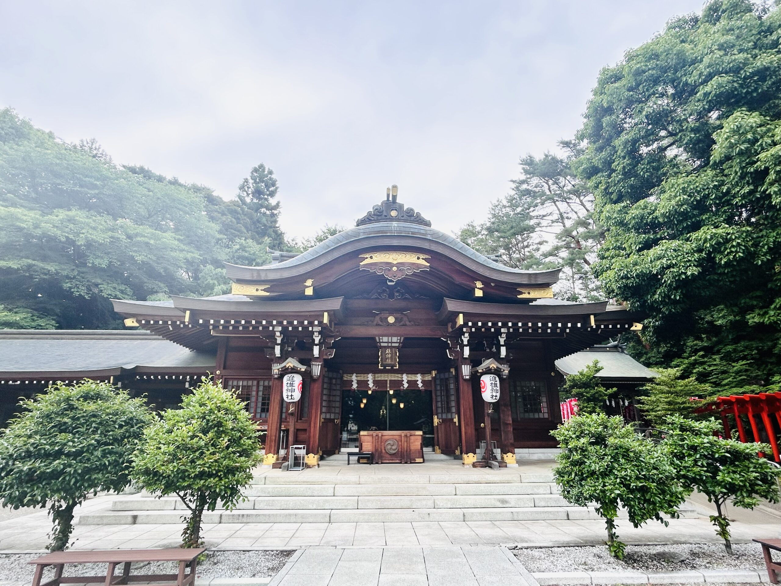 進雄神社|高崎市柴崎町