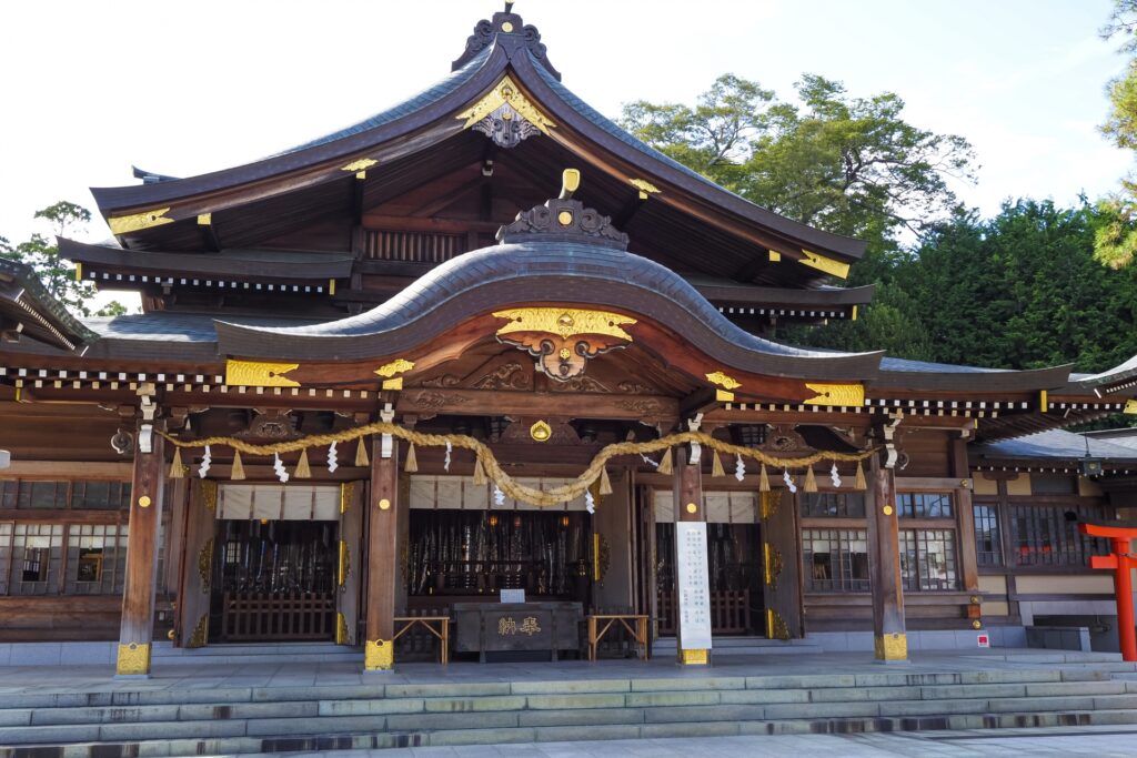 竹駒神社|岩沼市稲荷町