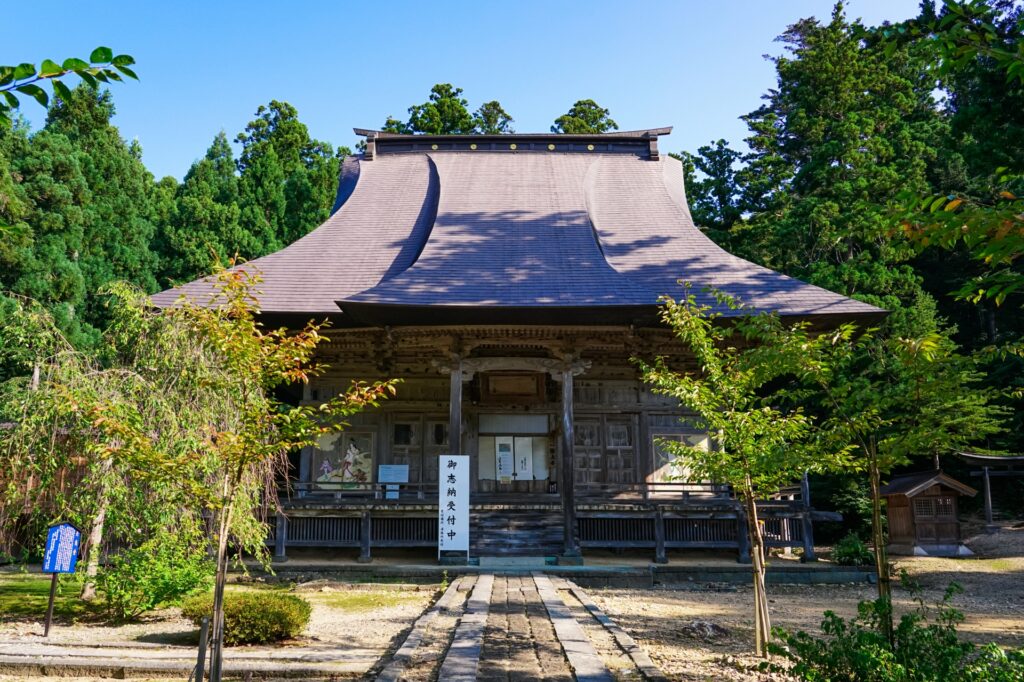 国上寺|燕市国上