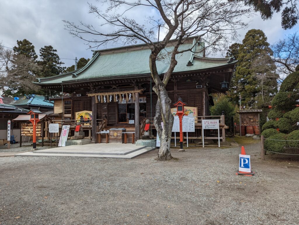 愛宕神社|仙台市太白区向山