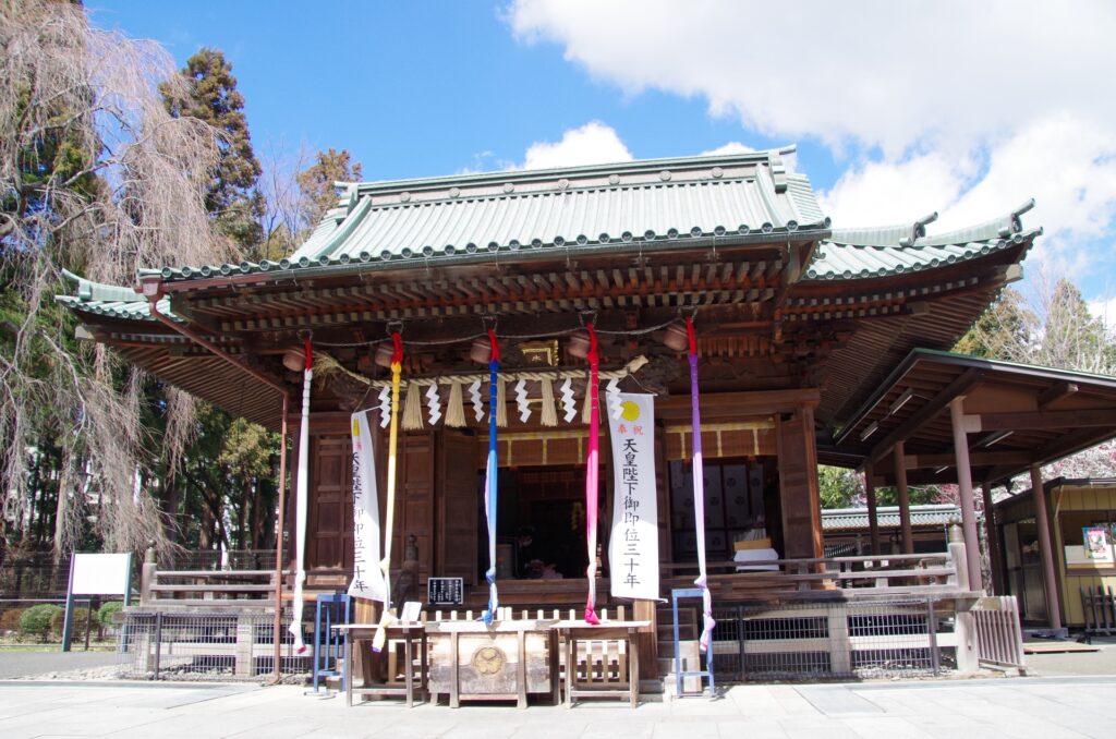 仙台東照宮|仙台市青葉区東照宮