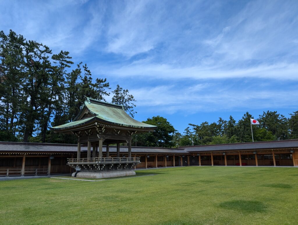 新潟縣護國神社|新潟市中央区西船見町