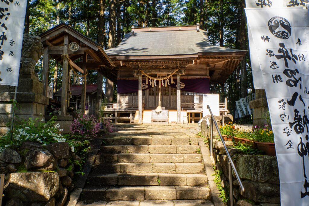 坪沼八幡神社|仙台市太白区坪舘前東