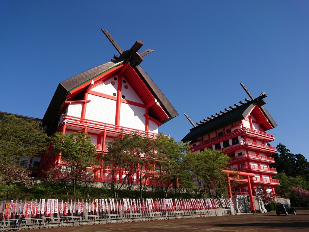 宝徳山稲荷大社|長岡市飯塚