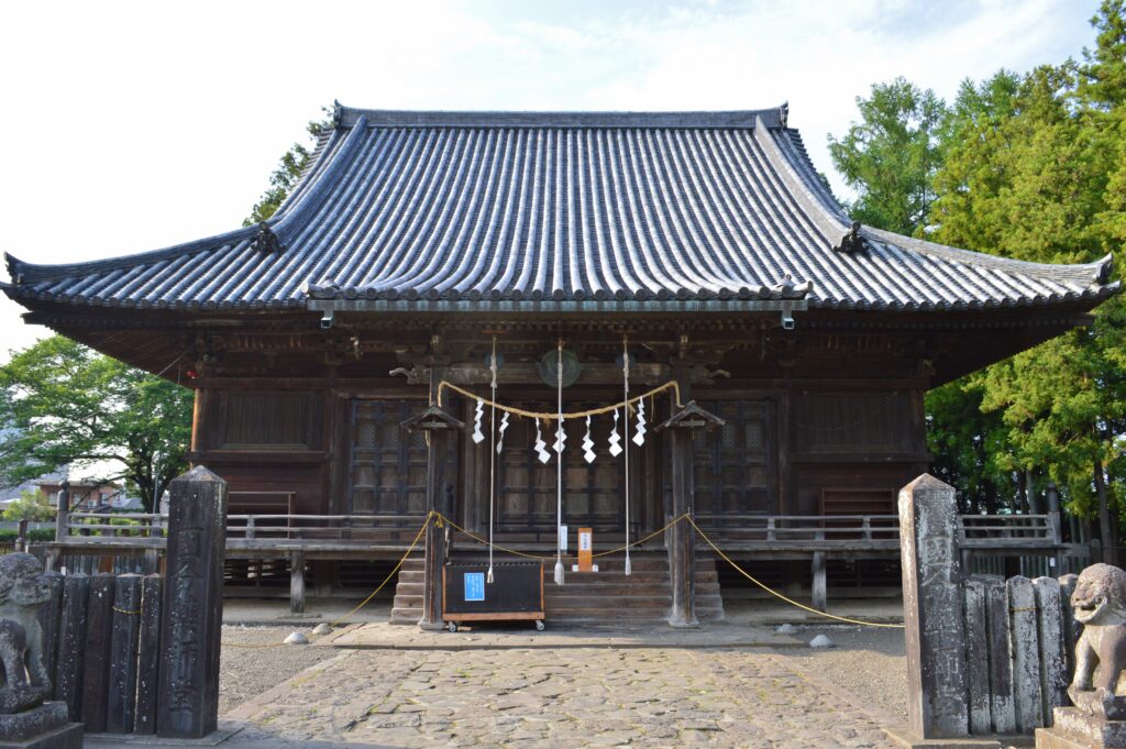 陸奥國分寺薬師堂|仙台市若林区