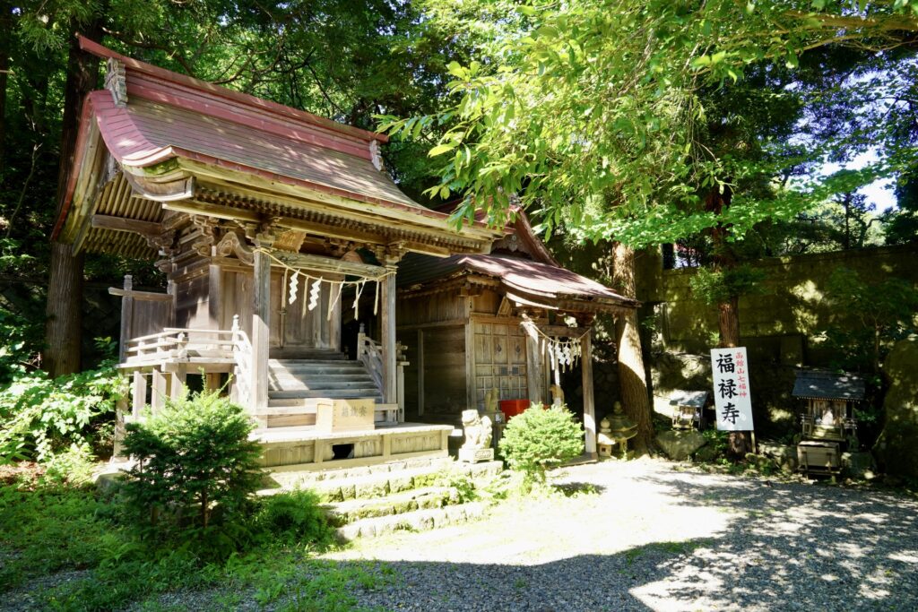 船魂神社｜函館市元町