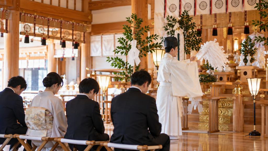 厄払い 厄除け祈願 ご祈祷 お祓い