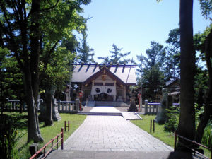 永山神社