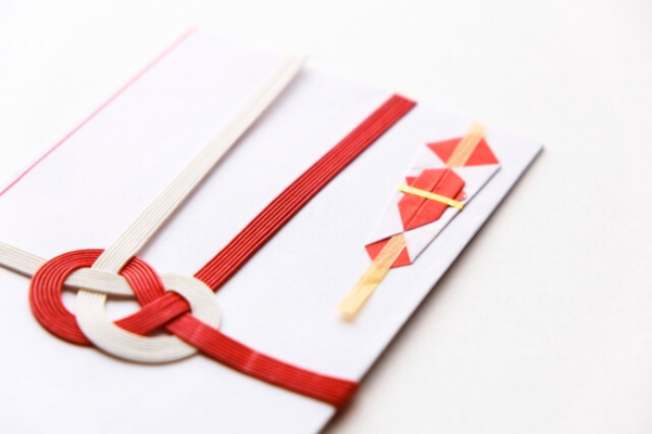 のし袋 あわじ結び 封筒