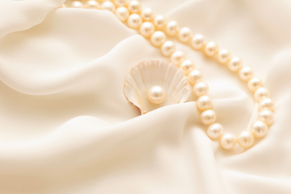 パール ネックレス